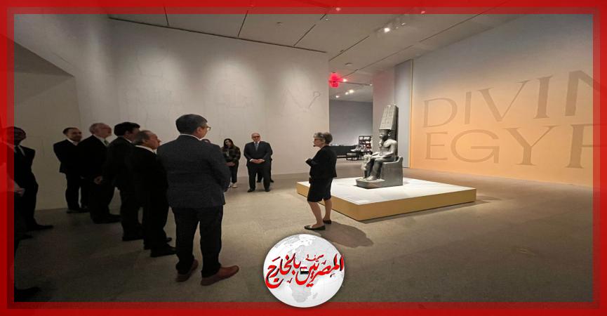 المصريين بالخارج