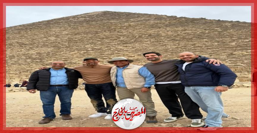 المصريين بالخارج