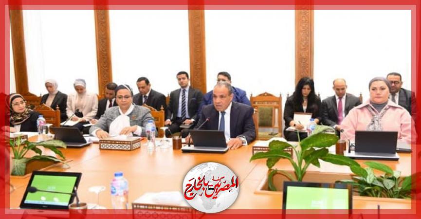 المصريين بالخارج