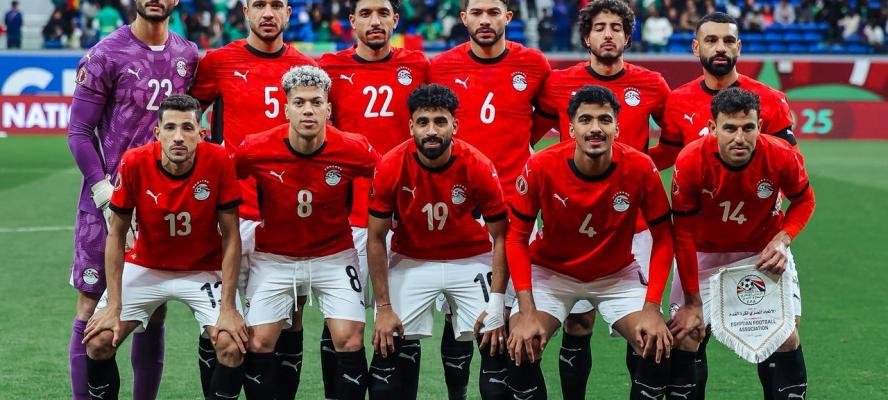 منتخب مصر يتوجه لكازابلانكا استعدادًا لمواجهة نيجيريا