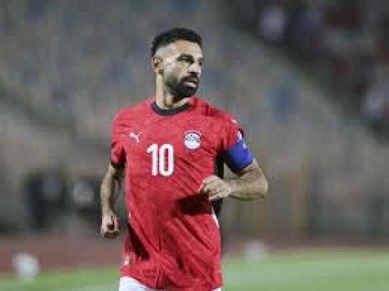 منتخب مصر : محمد صلاح مستمر ولم يطلب العودة لليفربول