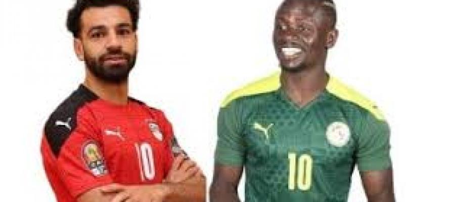 ساديو ماني يفاجئ محمد صلاح برسالة مؤثرة بعد ضياع حلم أمم أفريقيا