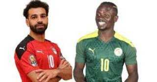 ساديو ماني يفاجئ محمد صلاح برسالة مؤثرة بعد ضياع حلم أمم أفريقيا
