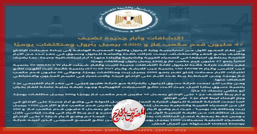 المصريين بالخارج