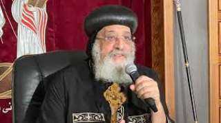 المتحدث باسم الكنيسة: البابا تواضروس يجري جراحة ناجحة بالكلي في النمسا