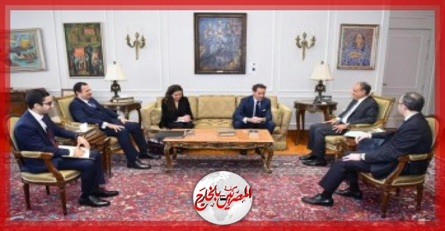 المصريين بالخارج