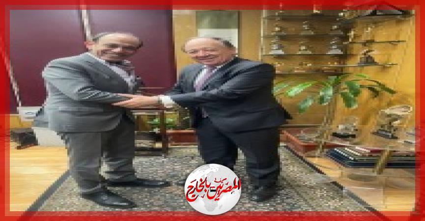 المصريين بالخارج