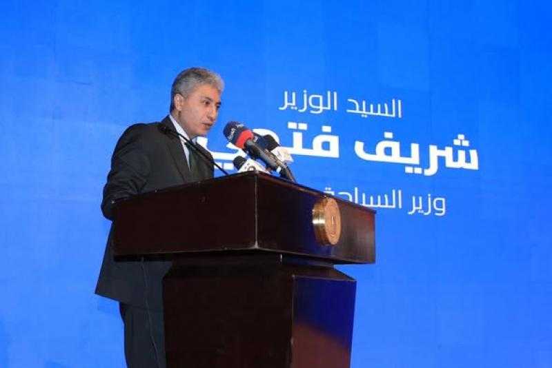 وزارة السياحة والآثار تُطلق فعاليات مؤتمر ”الآثار والتراث.. قوة مصر الناعمة”