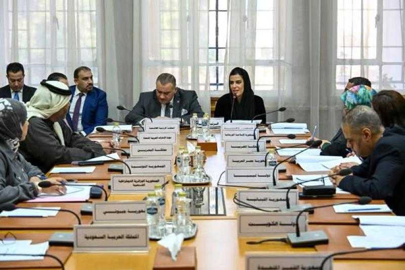 انطلاق  أعمال الاجتماع (22) للجنة العربية للإعلام الإلكتروني بالجامعة العربية