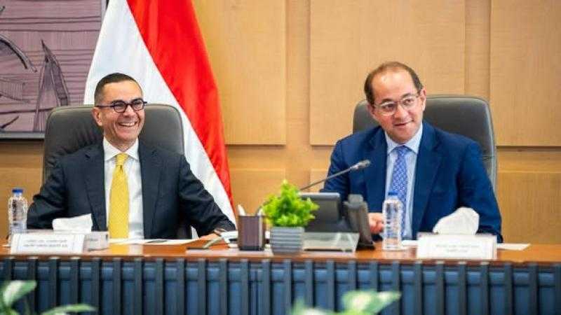 ▪︎وزيرا المالية والاستثمار يشهدان توقيع بروتوكول تعاون بين «الجمارك» و«التمثيل التجاري المصري»
