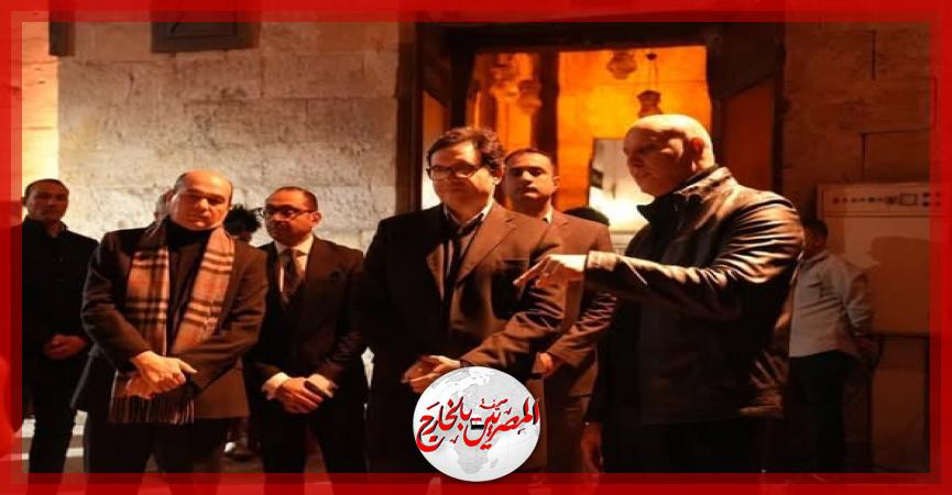 المصريين بالخارج