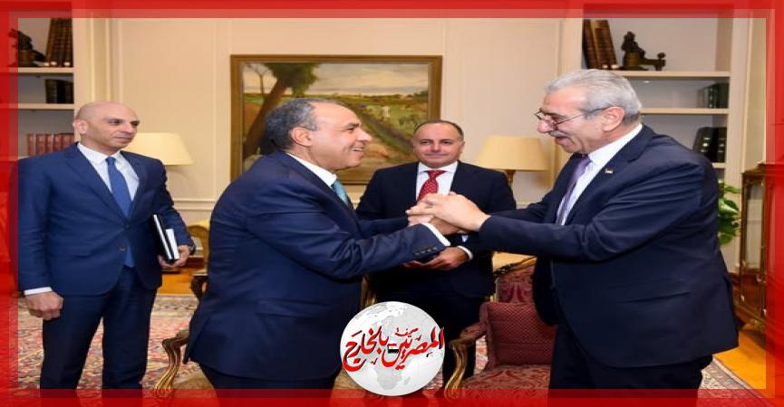 المصريين بالخارج