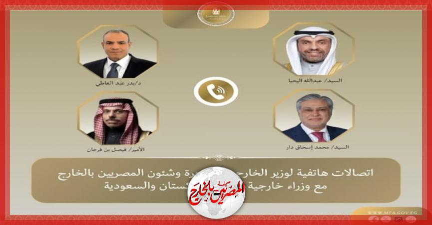 المصريين بالخارج