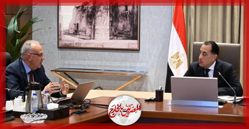 المصريين بالخارج