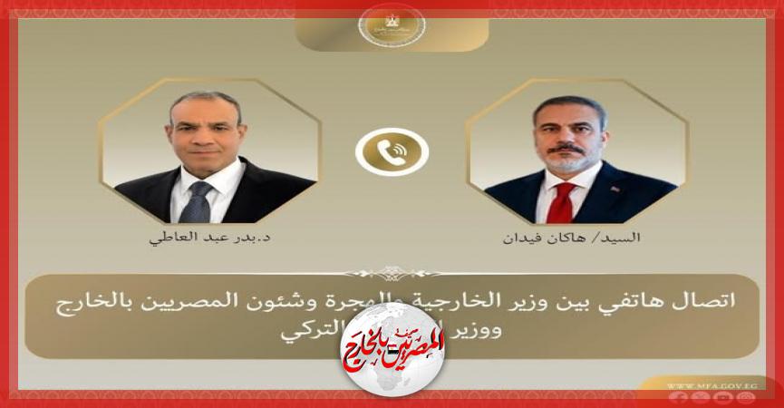 المصريين بالخارج