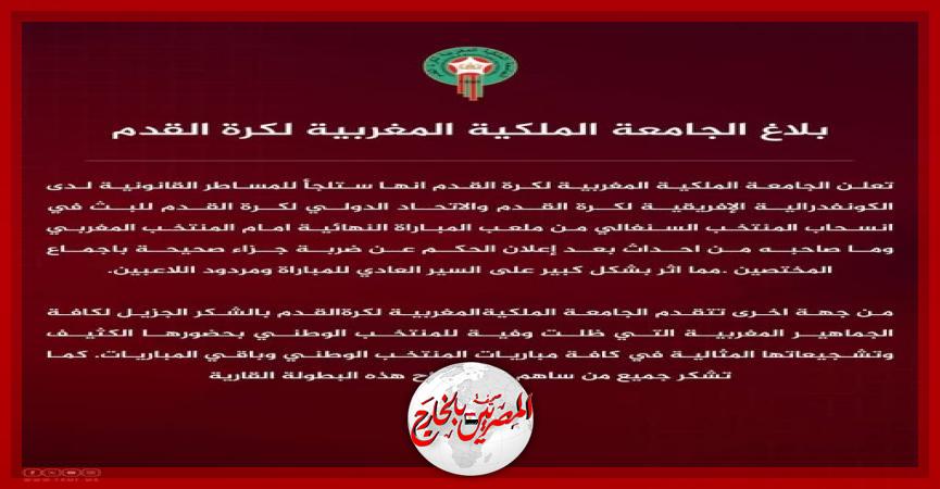 المصريين بالخارج