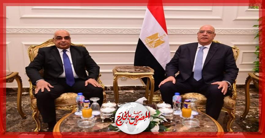 المصريين بالخارج