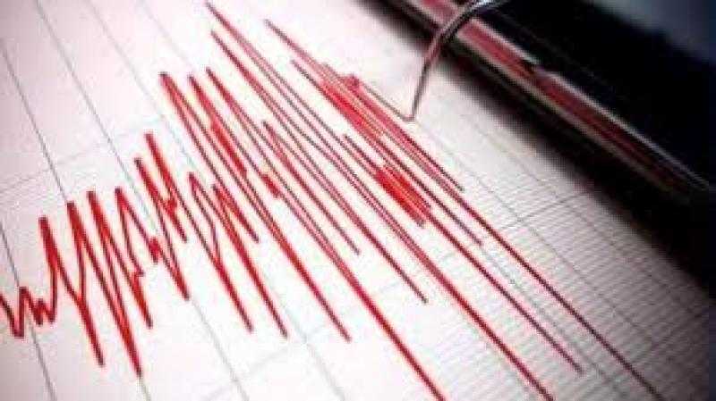 هزة أرضية بقوة 5ر3 درجة بمقياس ريختر على بعد 128 كيلو متر من شرم الشيخ