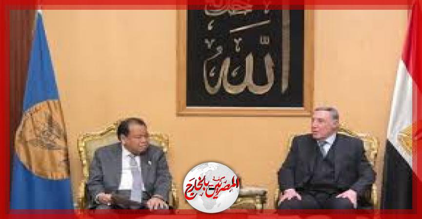 المصريين بالخارج