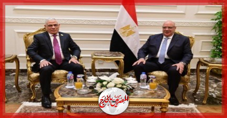 المصريين بالخارج