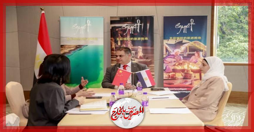 المصريين بالخارج