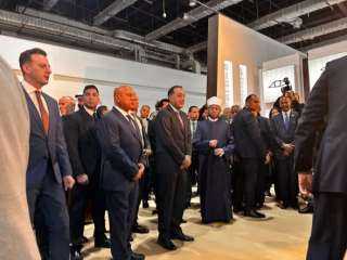 مدبولي يفتتح فعاليات الدورة ال 57 لمعرض القاهرة الدولي للكتاب بمركز مصر للمعارض الدولية بالتجمع الخامس