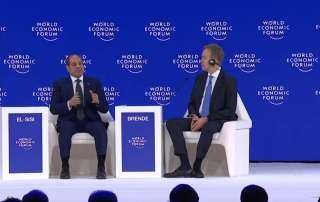 الرئيس السيسي يوجه نداءً إلى قادة العالم لتحقيق الاستقرار العالمي