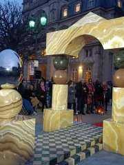 افتتاح ”بوابة المرآة 2” في باريس .. حدث ثقافي بارز يسلط الضوء على مصر ويبرز تراثها الثقافي والإبداع المعاصر