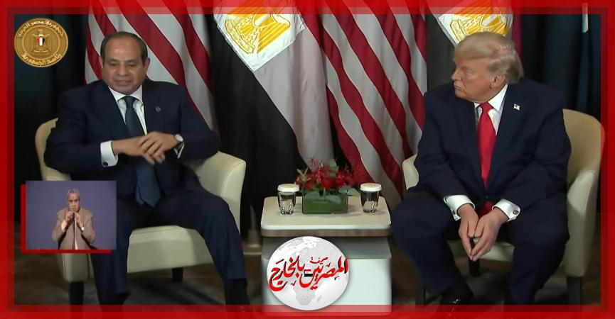 المصريين بالخارج