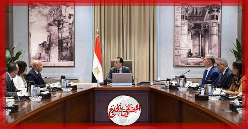 المصريين بالخارج