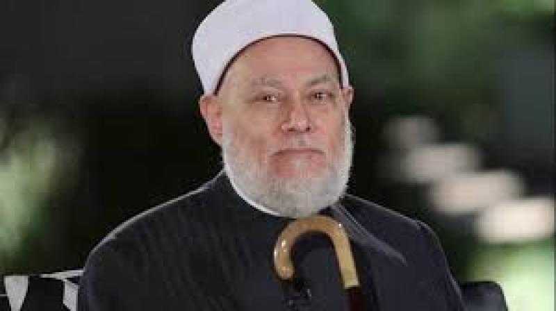 الدكتور علي جمعة: عمارة الكون وبناء الإنسان لا ينفصلان عن عبادة الله والسير على منهج الكتاب والسنة