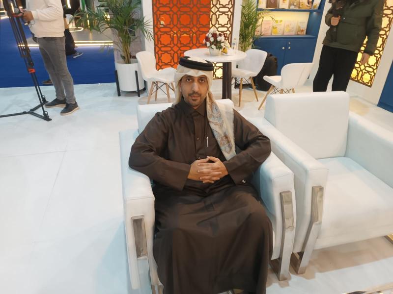 مدير معرض الدوحة للكتاب :اختيار قطر ضيف شرف النسخة القادمة لمعرض القاهرة تعبير عن العلاقات الوثيقة بين البلدين