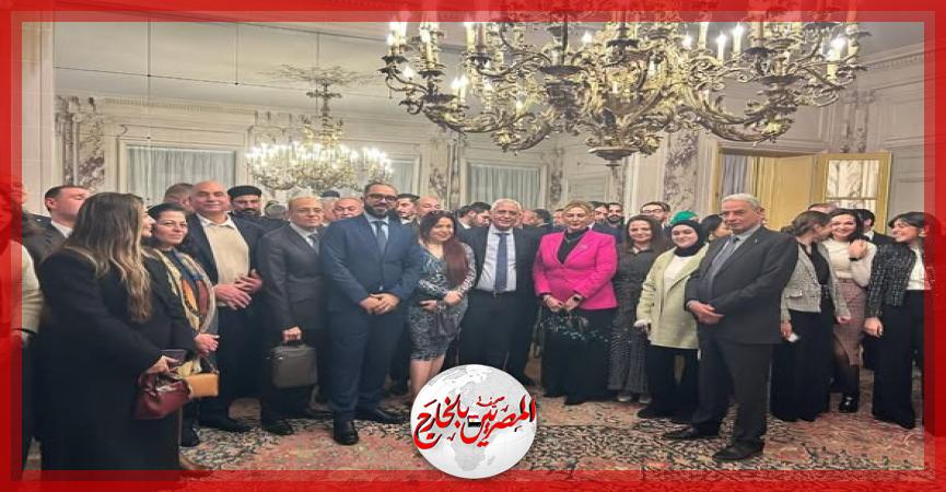 المصريين بالخارج