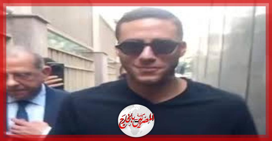 المصريين بالخارج