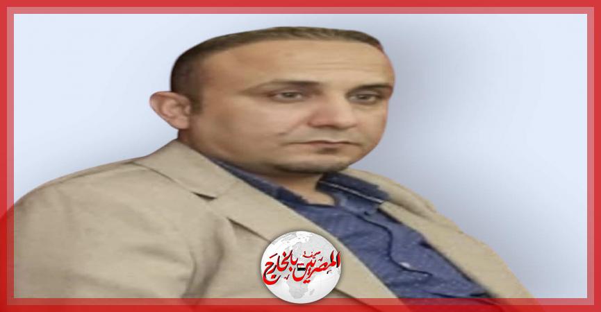 الاعلامى فوزى بدوى