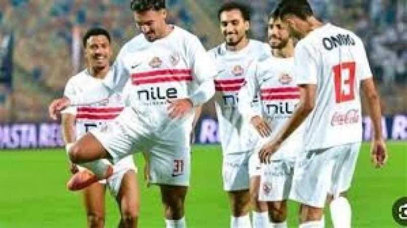 الزمالك فى مواجهة نارية أمام المصري بالكونفدرالية الليلة
