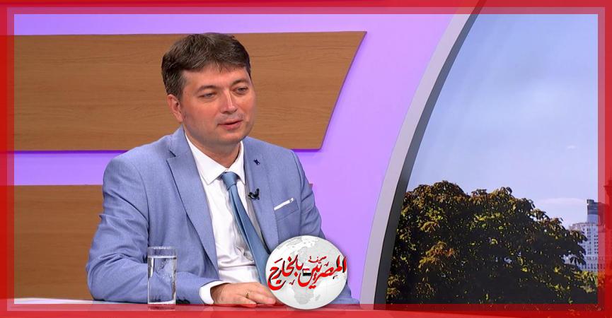 المصريين بالخارج