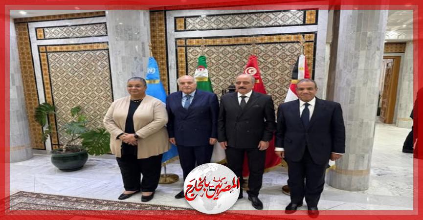 المصريين بالخارج