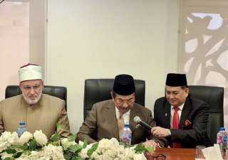 وكيل الأزهر الشريف: نعتز بعلاقاتنا العلمية والدعوية مع ماليزيا