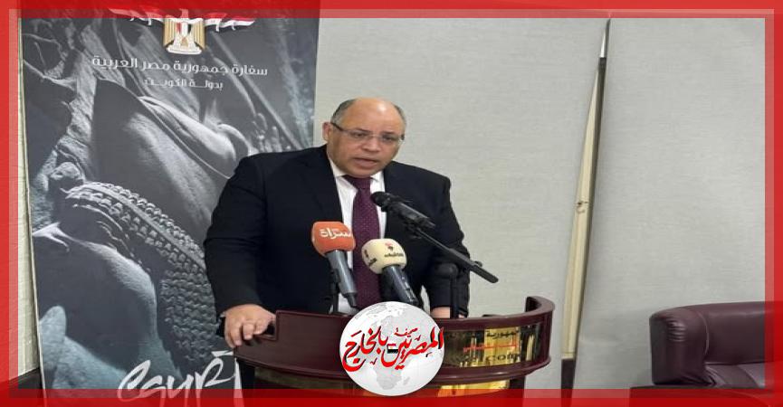 المصريين بالخارج