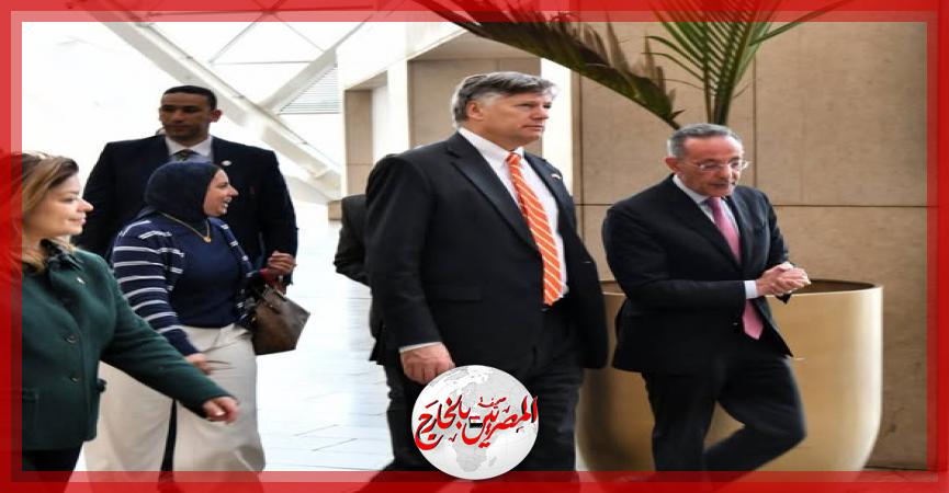 المصريين بالخارج