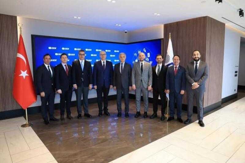 السفارة المصرية بأنقرة تعقد سلسلة من اللقاءات لمتابعة جذب الاستثمارات التركية وتعزيز التبادل التجاري