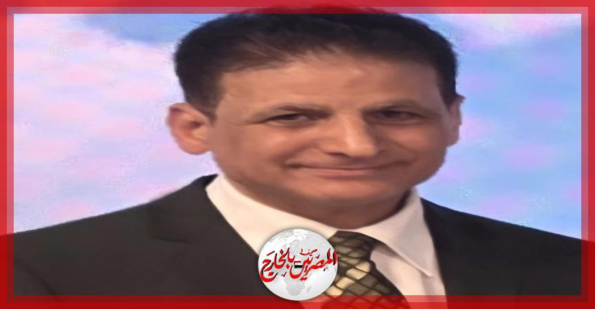 الكاتب بهجت العبيدى