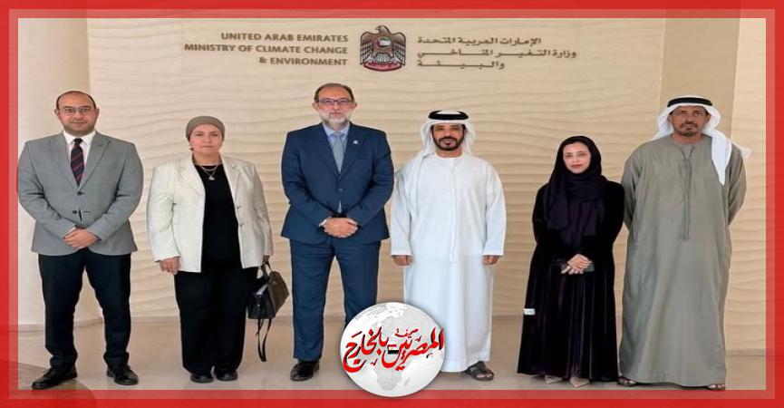 المصريين بالخارج