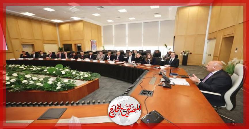 المصريين بالخارج