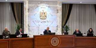 قرارات الاجتماع السابع والسبعين لمجلس الوزراء برئاسة الدكتور مصطفى مدبولي