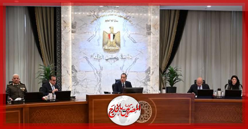 المصريين بالخارج