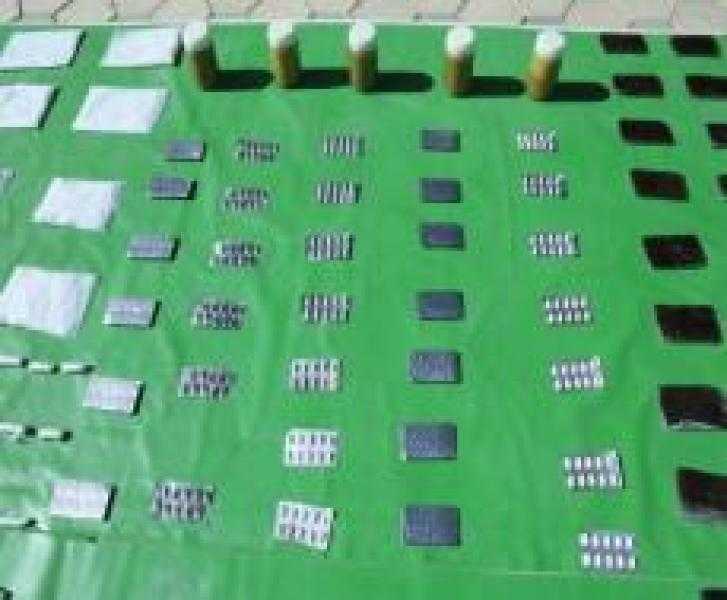 الداخلية تنجح في إحباط محاولة تشكيل عصابى دولى جلب مواد مخدرة بقيمة 110 ملايين جنيه