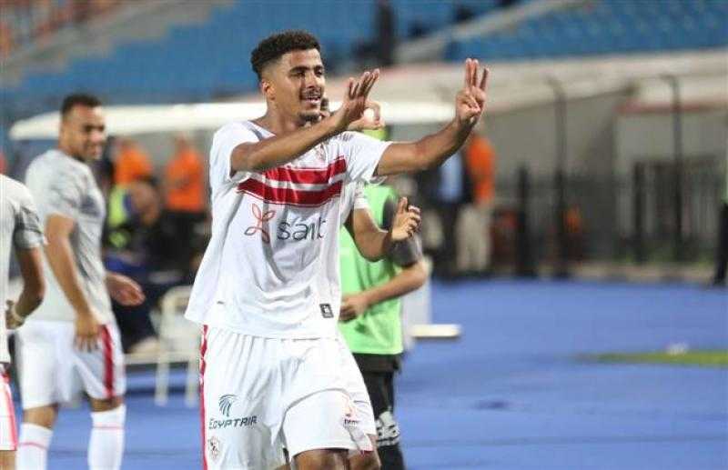 الزمالك يفوز علي بتروجيت بثنائية نظيفة في الدوري الممتاز