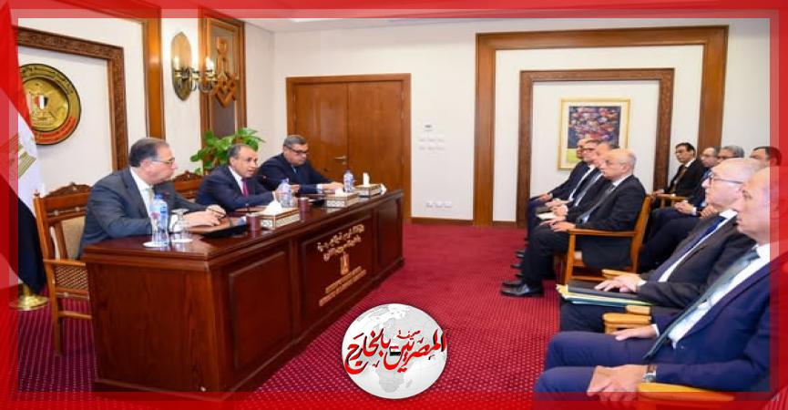 المصريين بالخارج